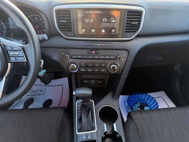 2020 Kia Sportage LX FWD