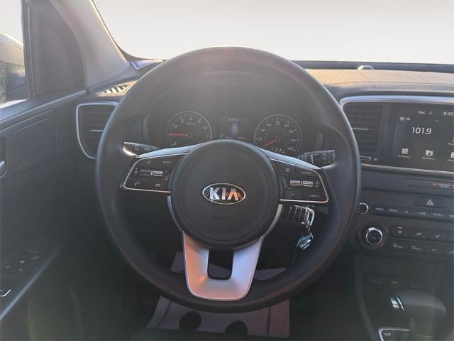 2020 Kia Sportage LX FWD