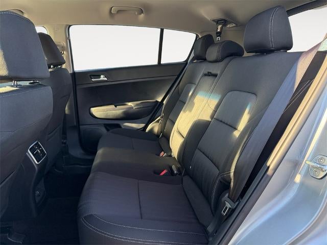 2020 Kia Sportage LX FWD