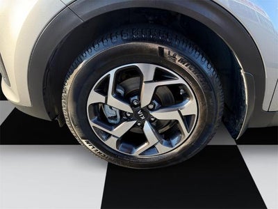 2020 Kia Sportage LX FWD