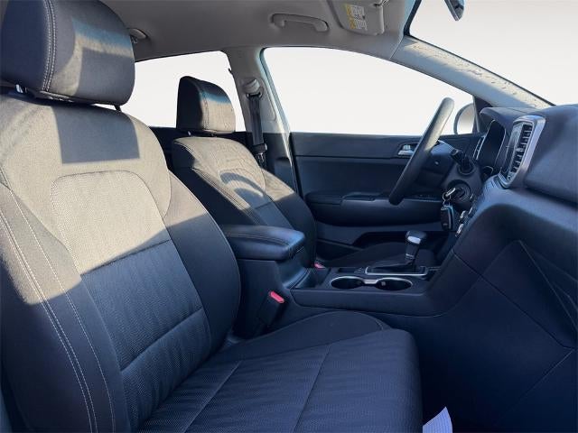 2020 Kia Sportage LX FWD
