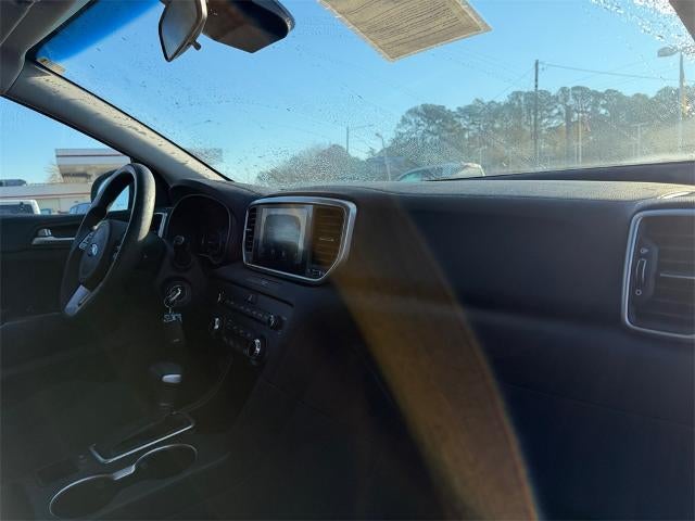 2020 Kia Sportage LX FWD