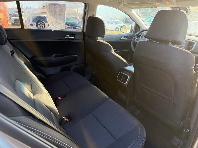 2020 Kia Sportage LX FWD