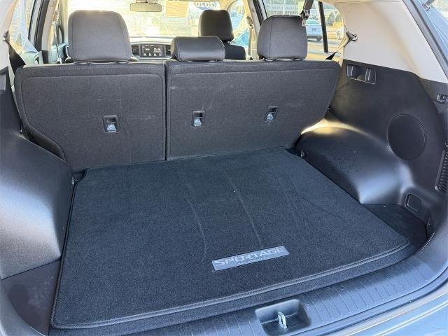 2020 Kia Sportage LX FWD