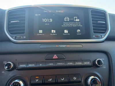 2020 Kia Sportage LX FWD