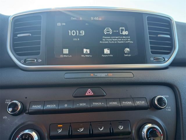 2020 Kia Sportage LX FWD