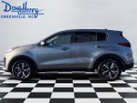 2020 Kia Sportage LX FWD
