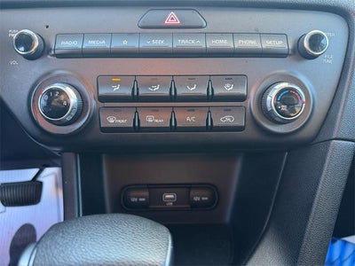 2020 Kia Sportage LX FWD