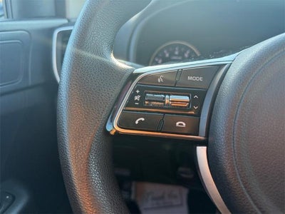 2020 Kia Sportage LX FWD