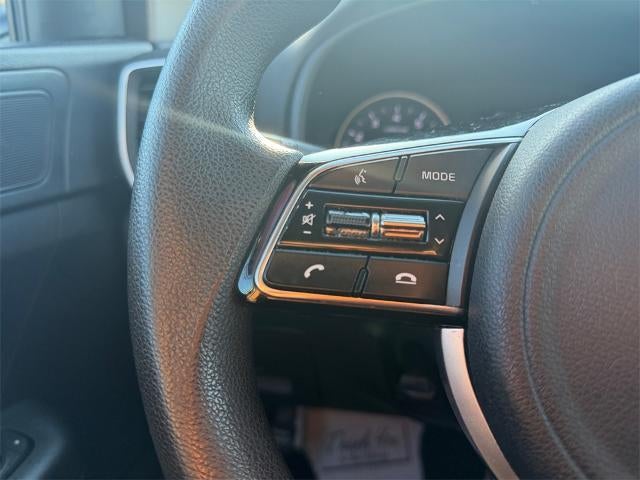 2020 Kia Sportage LX FWD