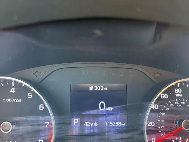 2020 Kia Sportage LX FWD