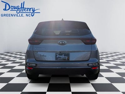 2020 Kia Sportage LX FWD