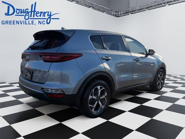 2020 Kia Sportage LX FWD