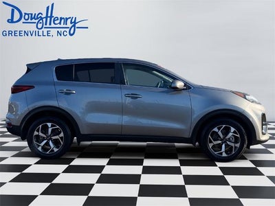 2020 Kia Sportage LX FWD