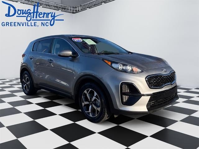 2020 Kia Sportage LX FWD