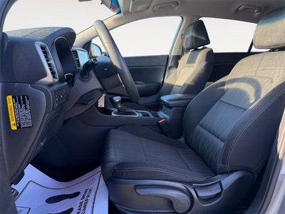 2020 Kia Sportage LX FWD