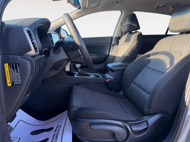 2020 Kia Sportage LX FWD