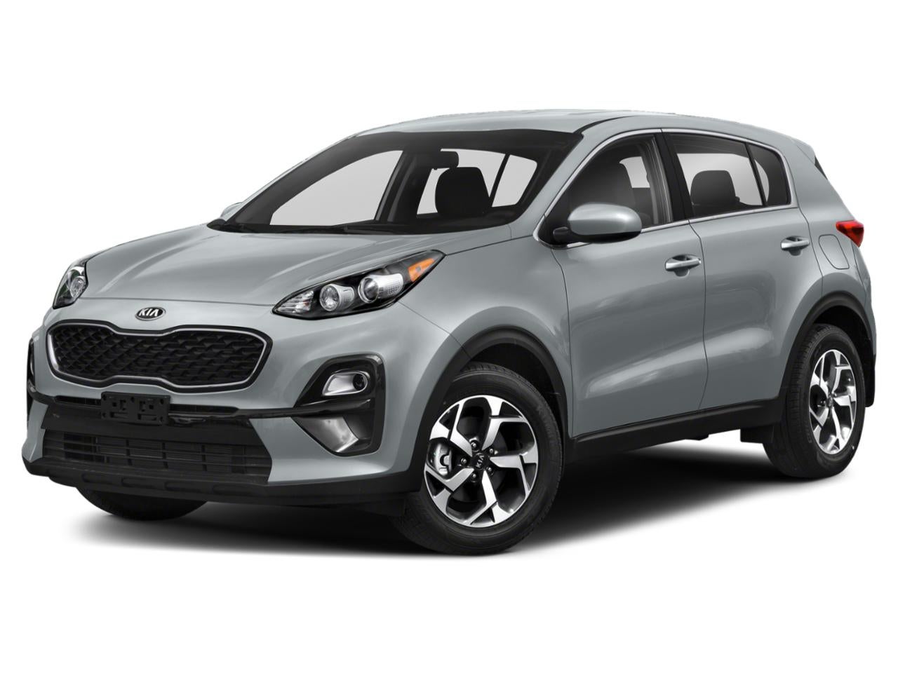 2020 Kia Sportage LX FWD
