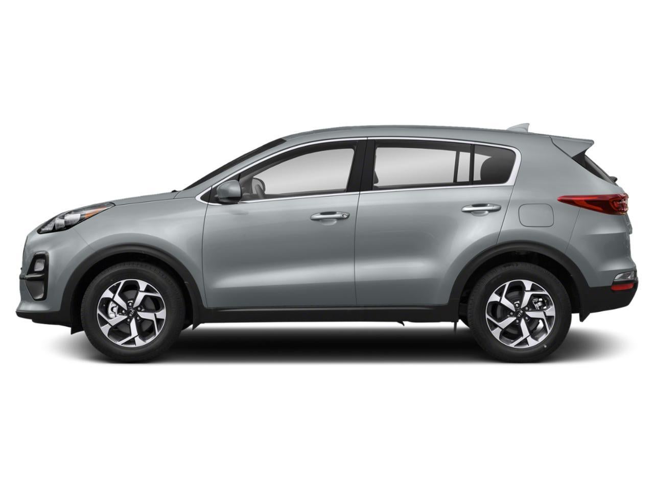 2020 Kia Sportage LX FWD