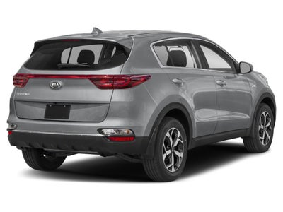 2020 Kia Sportage LX FWD