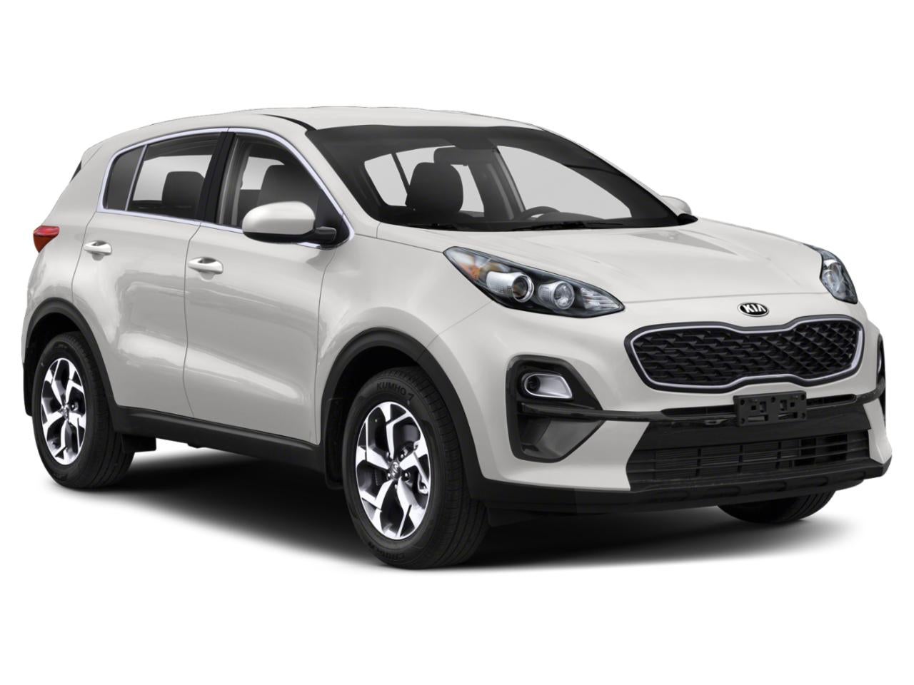 2020 Kia Sportage LX FWD