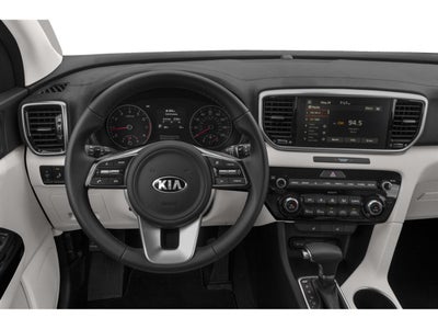 2021 Kia Sportage EX FWD