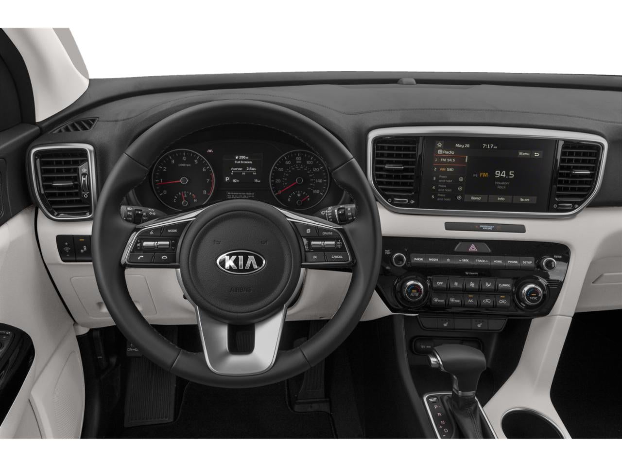 2021 Kia Sportage EX FWD