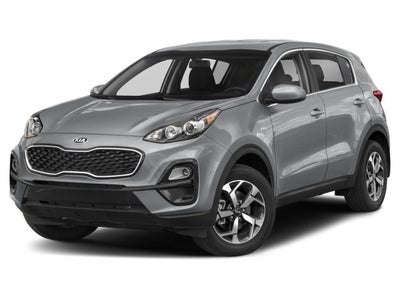 2021 Kia Sportage EX FWD