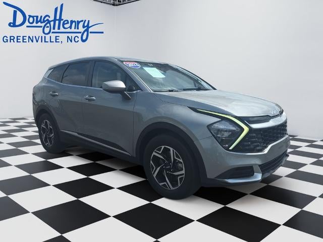 2023 Kia Sportage LX FWD