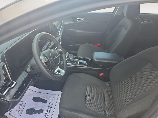 2023 Kia Sportage LX FWD