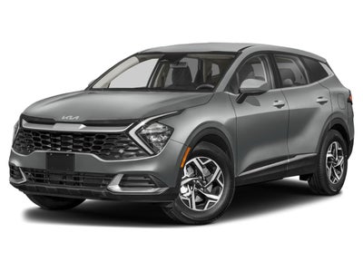 2023 Kia Sportage LX FWD