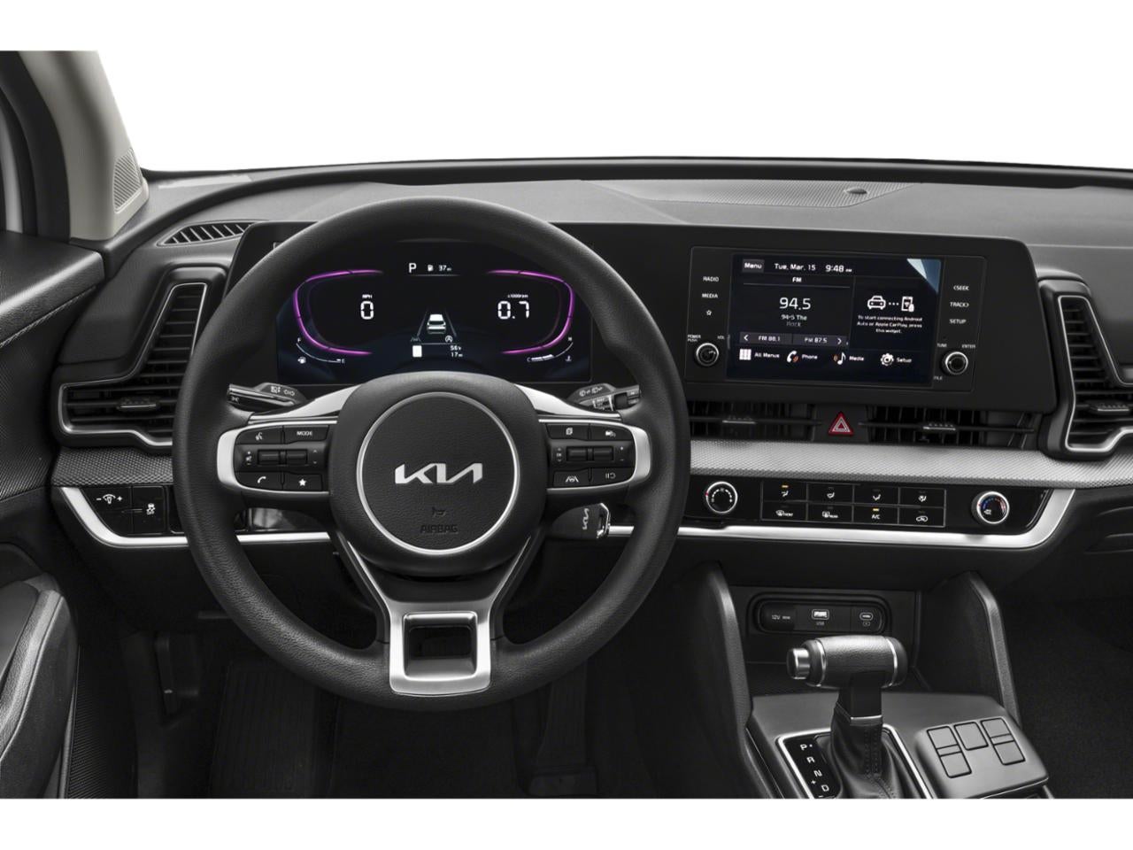 2023 Kia Sportage LX FWD