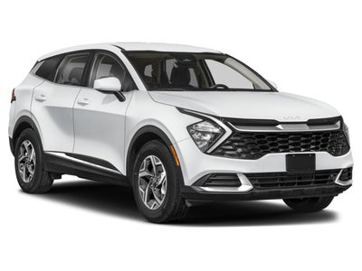 2023 Kia Sportage LX FWD