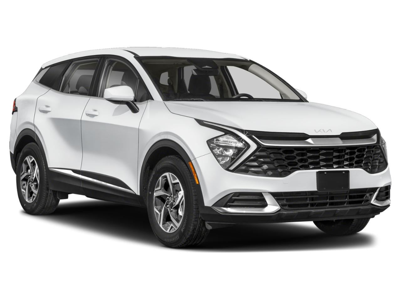2023 Kia Sportage LX FWD