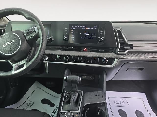 2025 Kia Sportage LX FWD