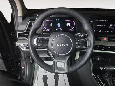 2025 Kia Sportage LX FWD
