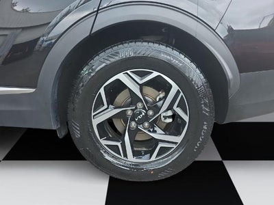 2025 Kia Sportage LX FWD
