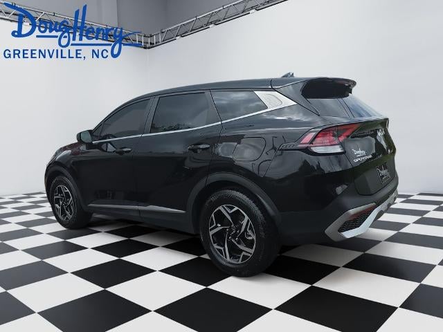 2025 Kia Sportage LX FWD
