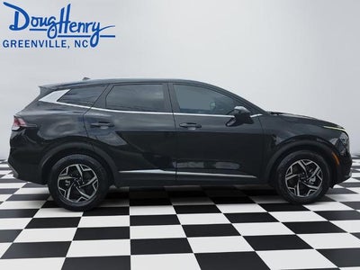 2025 Kia Sportage LX FWD
