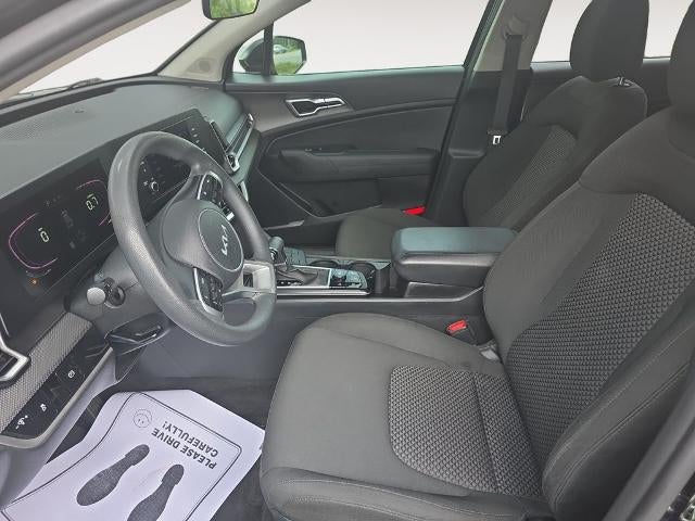 2025 Kia Sportage LX FWD