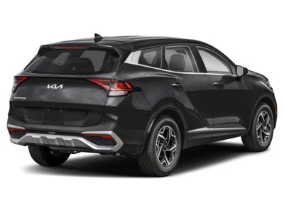 2025 Kia Sportage LX FWD