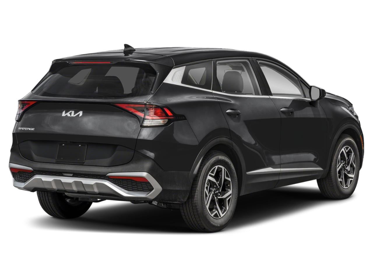 2025 Kia Sportage LX FWD