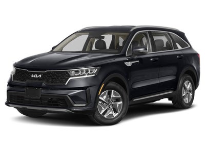 2022 Kia Sorento Hybrid S FWD