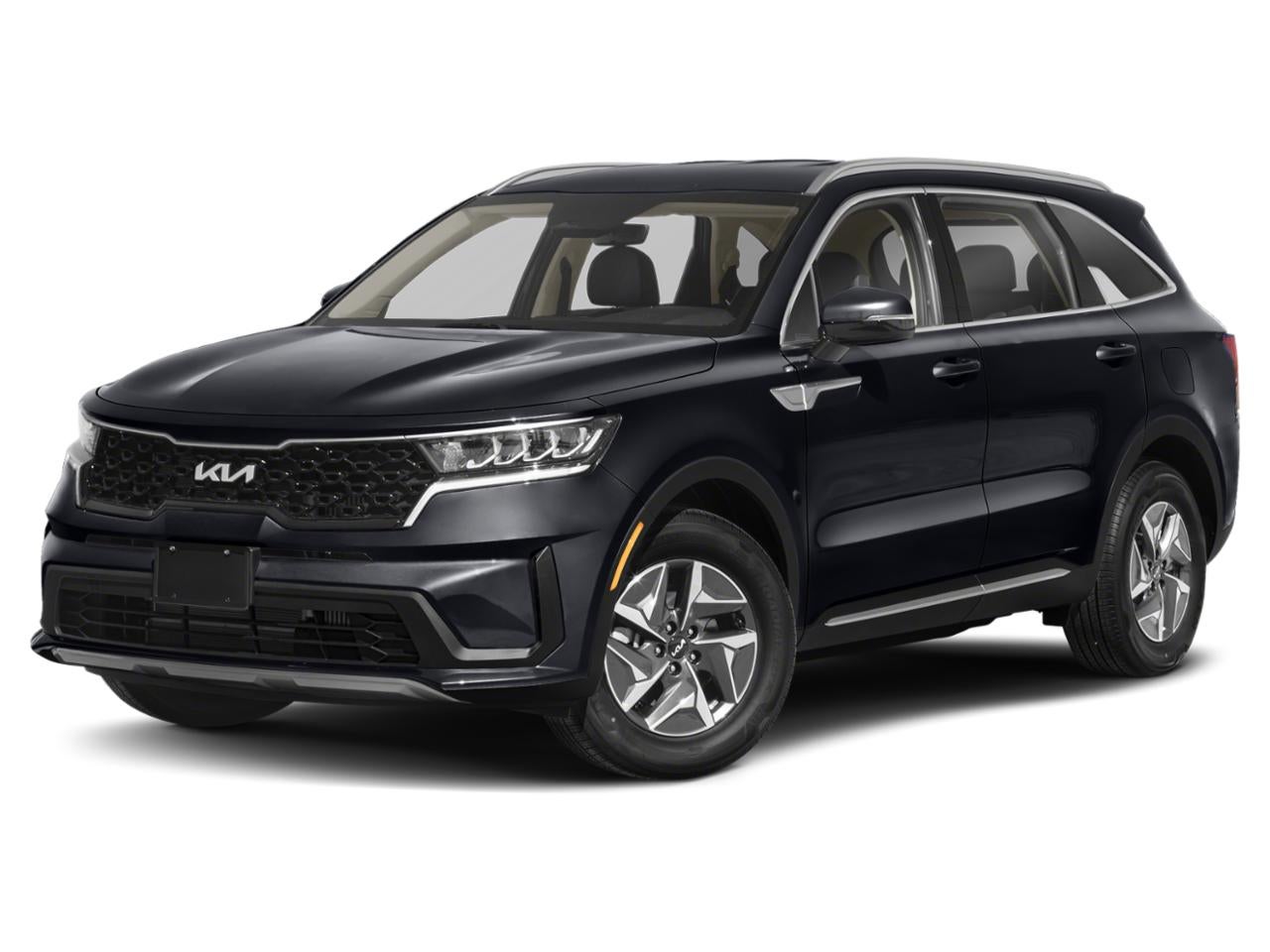 2022 Kia Sorento Hybrid S FWD