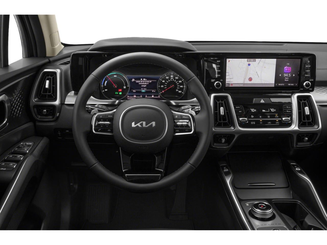 2022 Kia Sorento Hybrid S FWD
