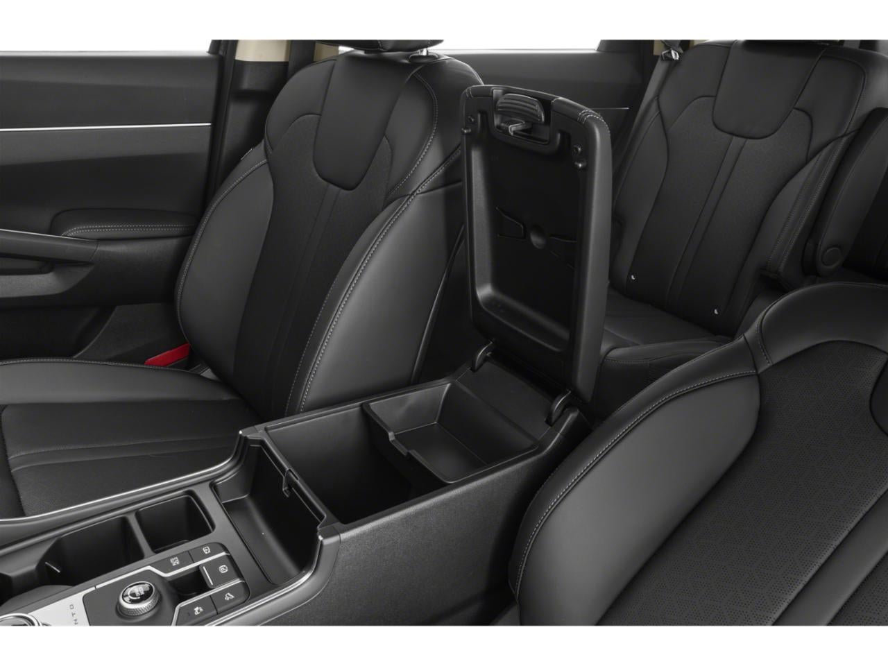2022 Kia Sorento Hybrid S FWD