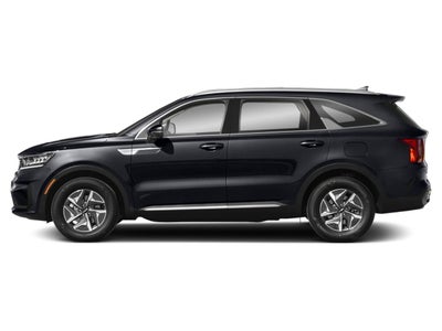 2022 Kia Sorento Hybrid S FWD