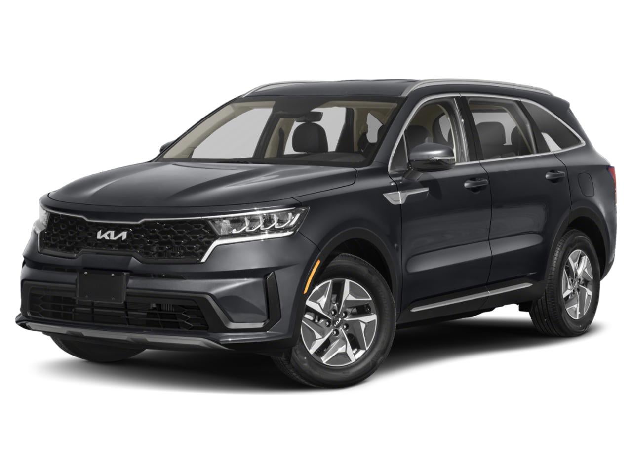2022 Kia Sorento Hybrid S FWD