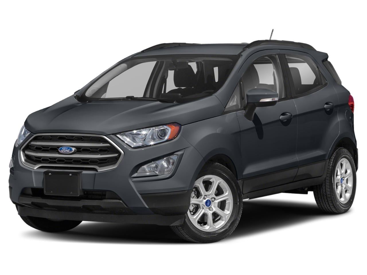 2019 Ford EcoSport SE FWD