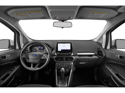 2019 Ford EcoSport SE FWD
